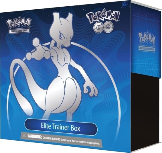 Pokemon Elite Trainer Box Go Swsh10.5 Pokemon Elite Trainer Box Go Swsh10.5