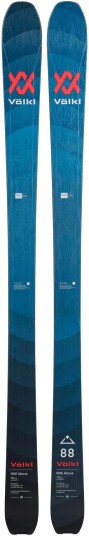 Völkl Rise Above 88 - Toppturpakke Med Dynafit Radical Blue Binding 177