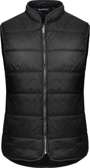 Cutter & Buck Mount Adams Light Vest Svart Golfvest dame Svart (99) XX Large