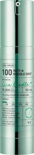 VT Cosmetics Reti-A Reedle Shot 100 Ansiktsserum med Retinol 50 ml