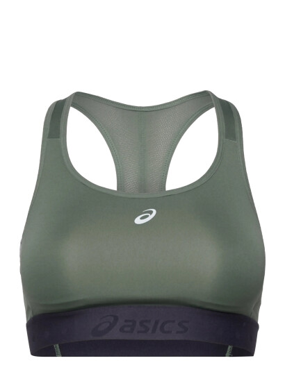 Asics Road Compression Bra - Green - XL