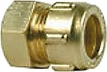 Conex Kompresjonskontakt 22 Mm X 3/4" Messing G041020303 Conex Kompresjonskontakt 22 Mm X 3/4" Messing G041020303
