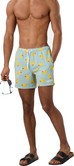 Blount & Pool Hawaii Beach Shorts
