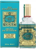 Mäurer & Wirtz 4711 Eau De Cologne 90ml Spray