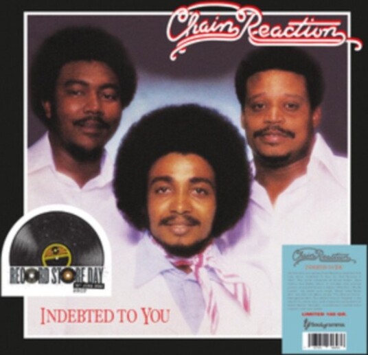 Chain Reaction Indebted To You Uk Vinyl