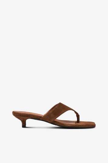 billi bi Sandaletter Brun