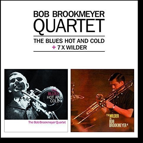 Bob Quartet Brookmeyer Blues Hot & Cold CD