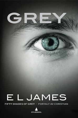 Grey, Pent brukt bok