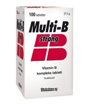 Multi B Strong Multi B Strong