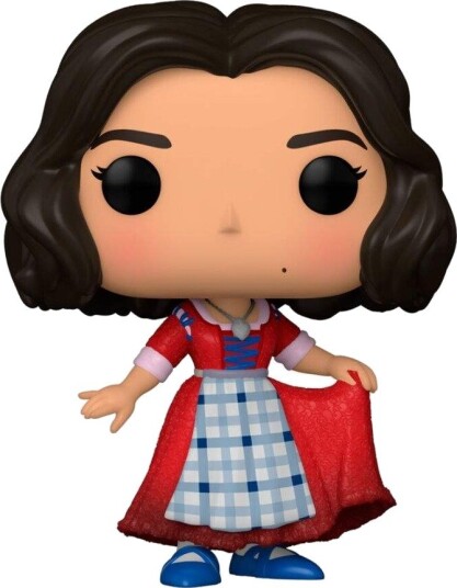 Northix Snøhvit Funko Pop-figur samleobjekt fra Disney-karakter