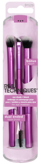 Real Techniques Eye Shade + Blend Brushes Real Techniques Eye Shade + Blend Brushes