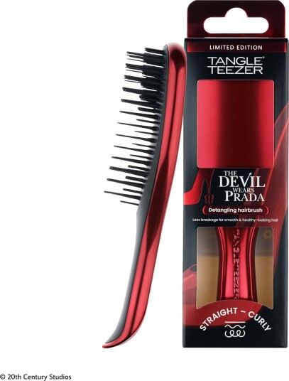 Tangle Teezer The Devil Wears Prada Limited Edition The Ultimate Detan Tangle Teezer The Devil Wears Prada Limited Edition The Ultimate Detan