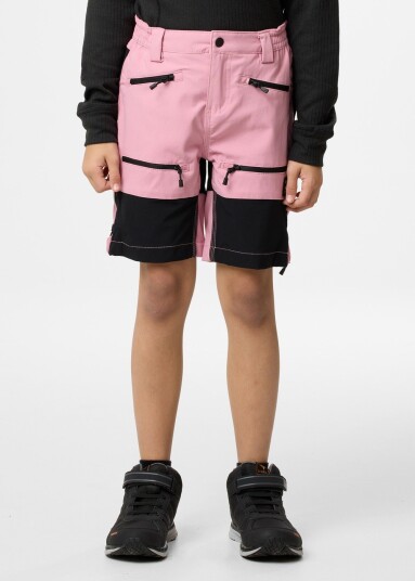 X-Trail Colorado Stretch Shorts Jr Dusty Rose/Black 170 Turshorts