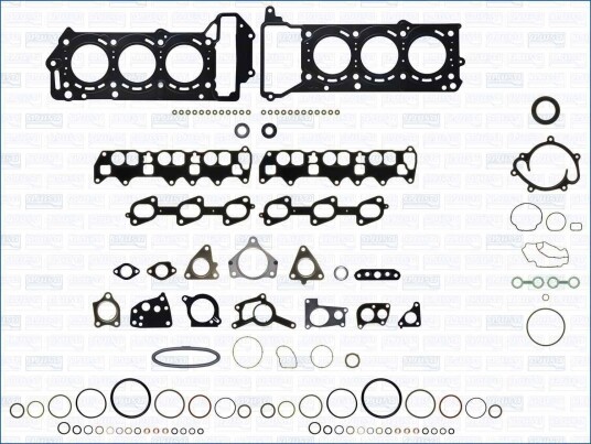 Tetnings helsett, motor AJUSA 50395400