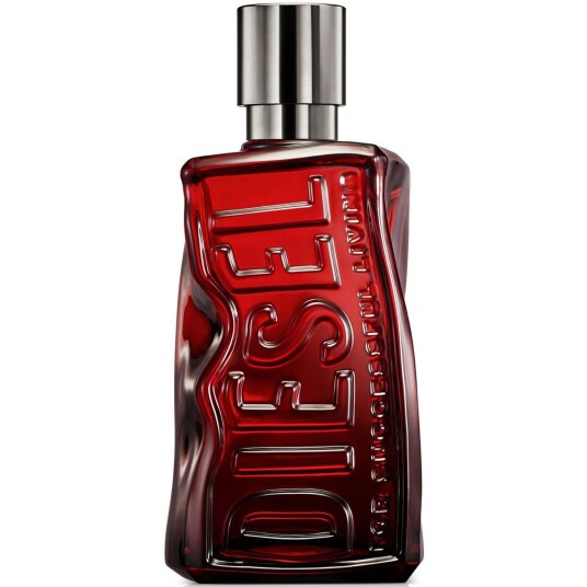 Diesel D Red Le Parfum 30 ml - Maskulin Duft med Lavendel og Sandeltre