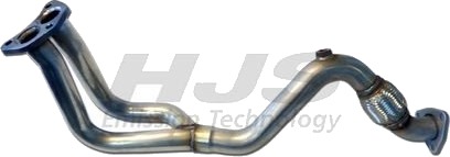 Eksosrør HJS 91 11 1603