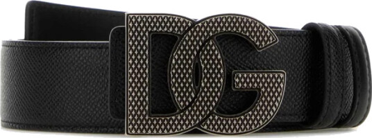 Dolce & Gabbana Herre Accessories Svart 90 CM, Dolce & Gabbana Herre Accessories Svart 90 CM,