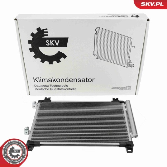 Kondensator ESEN SKV 86SKV039