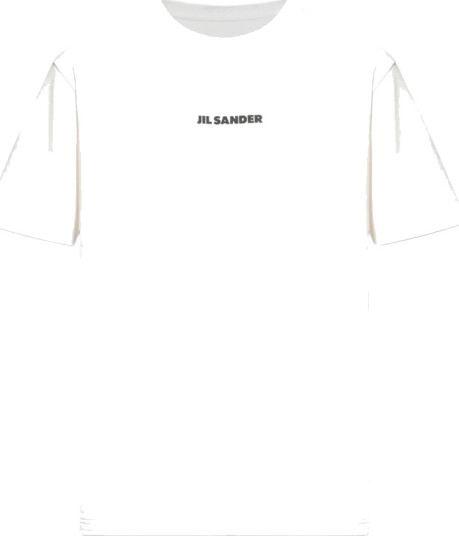 Jil Sander Herre Topper Hvit XL,