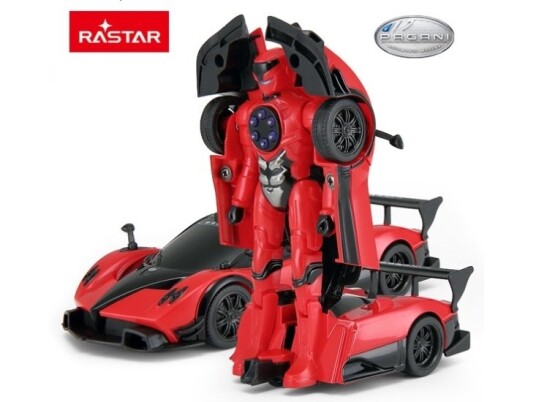 Pagani Zonda R Transform Robot Bil Pagani Zonda R Transform Robot Bil