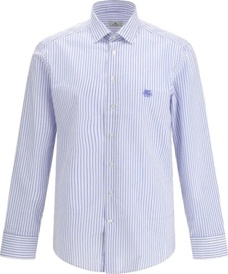 Etro Herre Skjorter Flerfarget L, Etro Herre Skjorter Flerfarget L,
