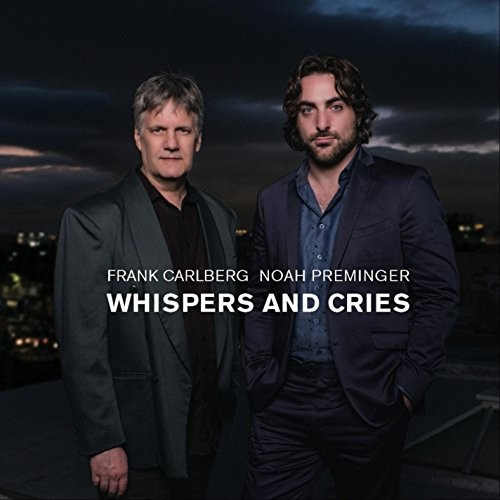 Noah Preminger Whispers & Cries CD