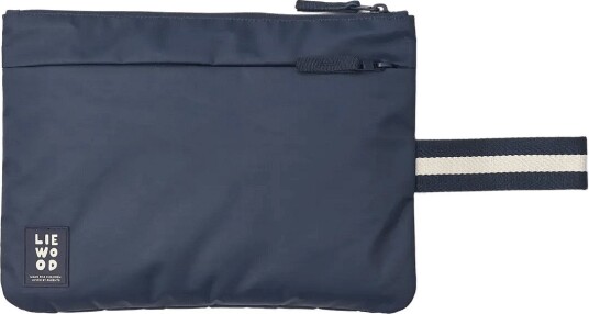 Liewood Dina Diaper Pouch Classic Navy One Size
