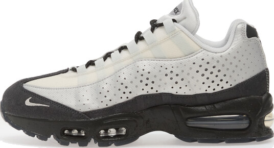 Joggesko Nike Air Max 95 Big Bubble "Seongsu" Photon Dust/ Metallic Silver EUR 44