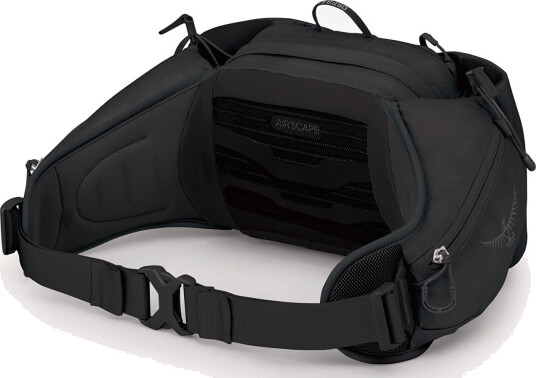Osprey Tempest 6 Black/Coal Grey OS Osprey Tempest 6 Black/Coal Grey OS