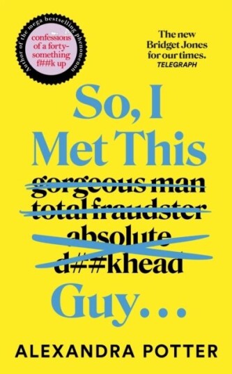 So I Met This Guy . . .
