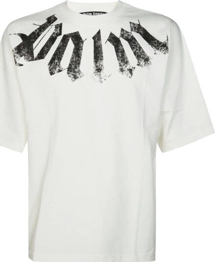Palm Angels Herre Topper Hvit S,