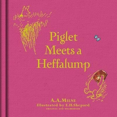 WinniethePooh: Piglet Meets A Heffalump WinniethePooh: Piglet Meets A Heffalump