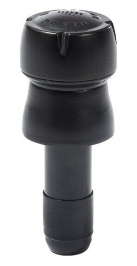 Látelier Du Vin Champagnekorkstopper svart
