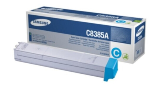 Samsung CLX-C8385A Tonerkassett cyan 15.000 sider