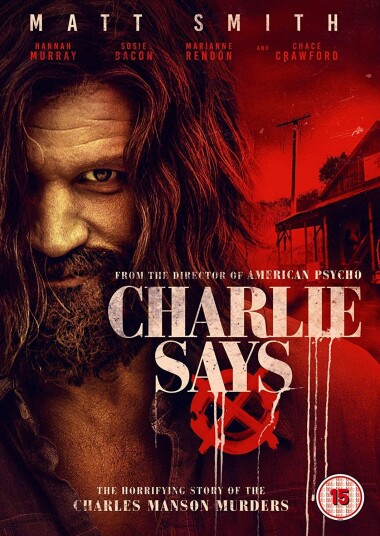 Charlie Says DVD Charlie Says DVD