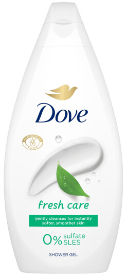 Dove Shower Gel Fresh Care 450 ml