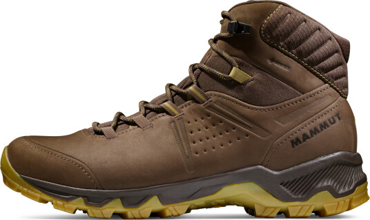 Mammut Men's Mercury IV Mid GORE TEX Moor Amber Green 40 2/ 3