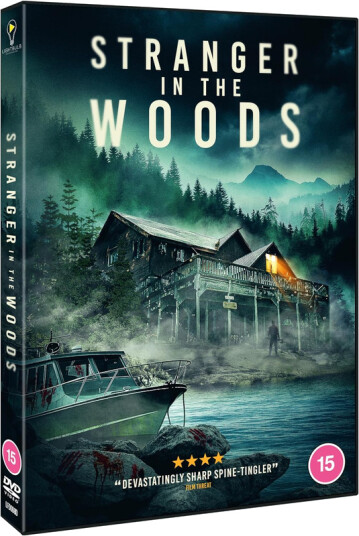 Stranger In The Woods 2024 DVD