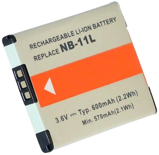 Batteri til Canon NB-11L
