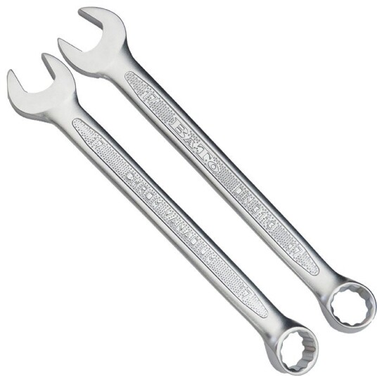 Bato ring-/gaffelnøgle 20 mm