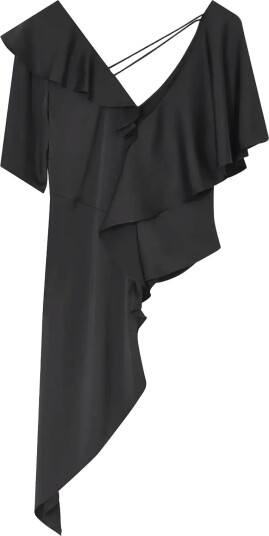 Day Birger et Mikkelsen Dayvalor Fluid Viscose BLACK 34