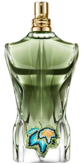 Jean Paul Gaultier Le Beau Paradise Garden Eau de Parfum 125 ml med Sandeltre og Fiksen