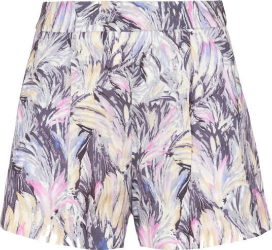 Balmain Dame Shorts Flerfarget L,