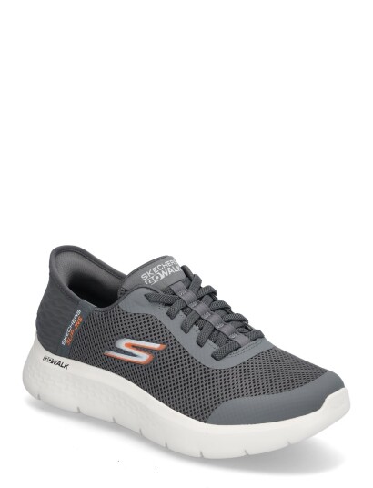Skechers Go Walk Flex Hands Up Grey 47 Skechers Go Walk Flex Hands Up Grey 47