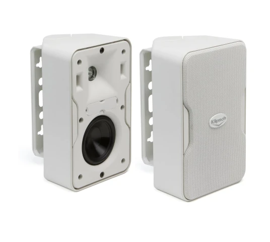 Klipsch Cp-4t Par Utehøyttaler 70/100 Volt Hvit