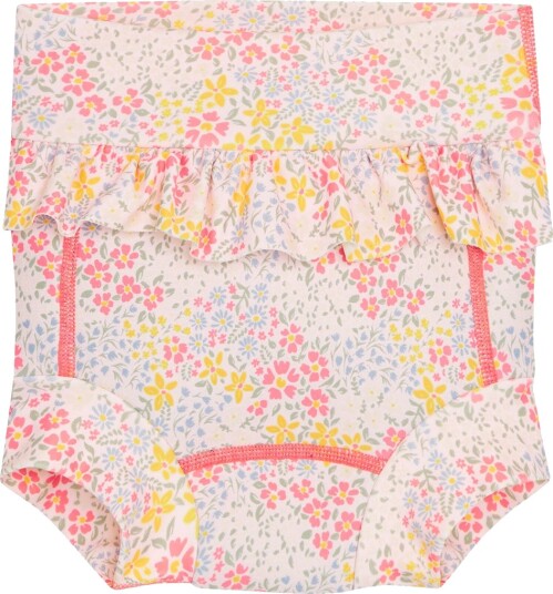 Hust & Claire Soft Pink Harumi Badebukser 9 mdr/1 år
