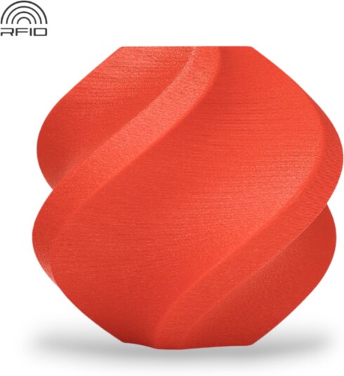 Bambu Lab Abs Gf Red Bambu Lab Abs Gf Red