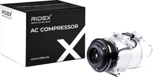 AC kompressor RIDEX 447K0027 AC kompressor RIDEX 447K0027