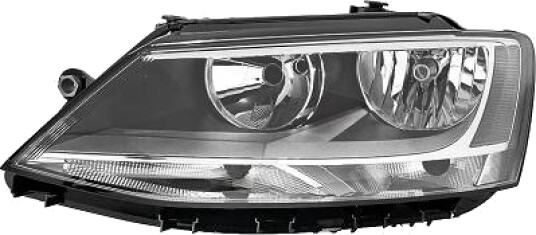 DIEDERICHS 2233081 Frontlykter