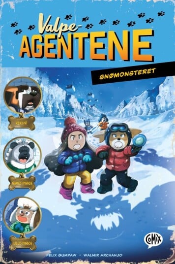 Snømonsteret Snømonsteret